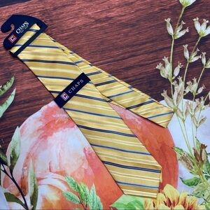 CHAPS - 100% Silk Tie